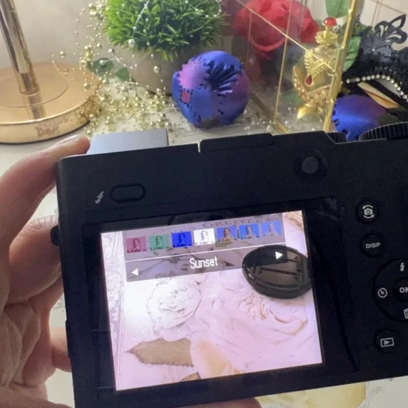 4K Digital Camera-brand New